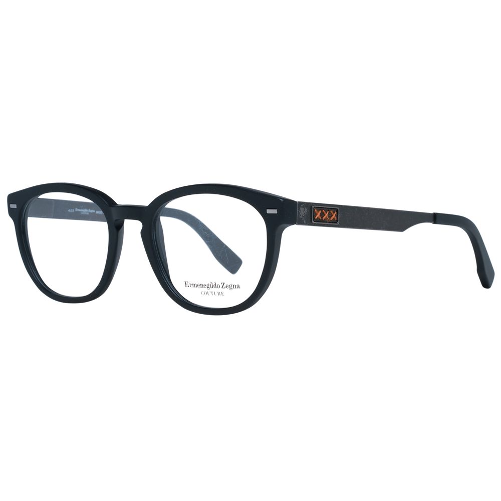 Black Men Glasses Frame