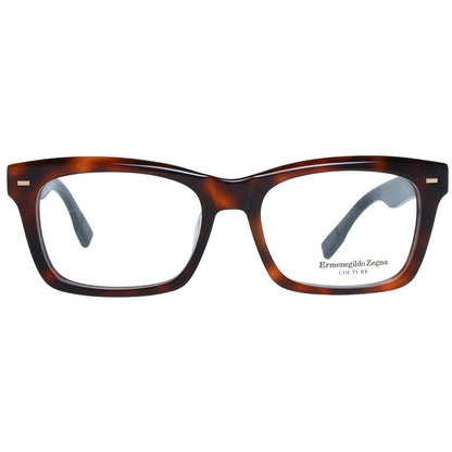 Brown Men Glasses Frame