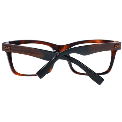 Brown Men Glasses Frame