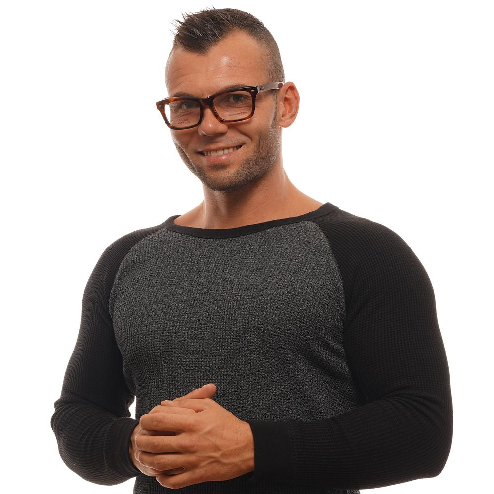 Brown Men Glasses Frame