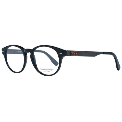 Black Men Glasses Frame