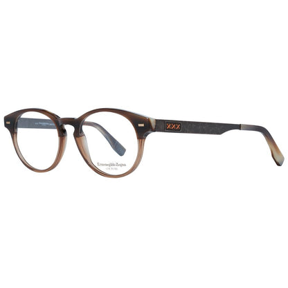 Brown Men Glasses Frame