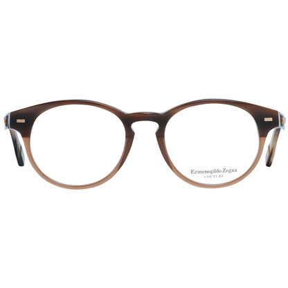 Brown Men Glasses Frame