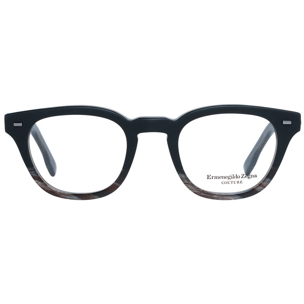 Black Men Glasses Frame