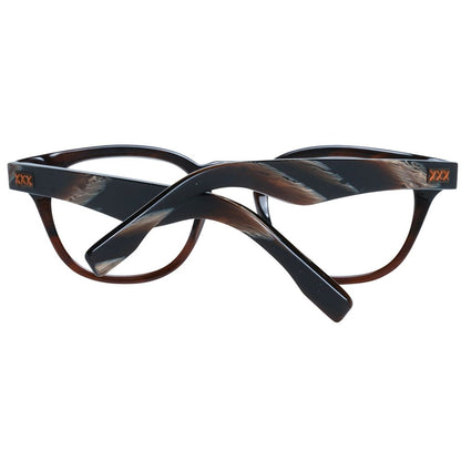 Brown Men Glasses Frame