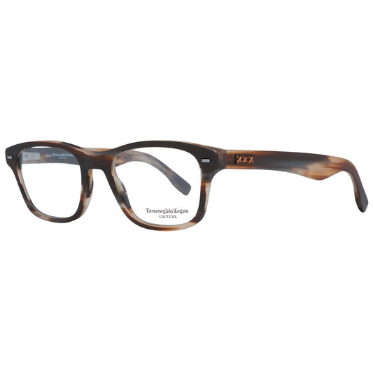 Brown Men Glasses Frame