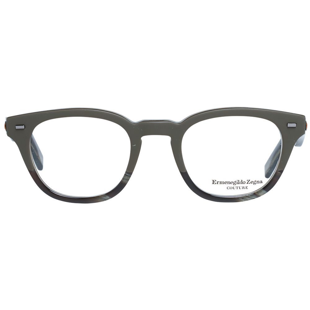 Olive Men Glasses Frame