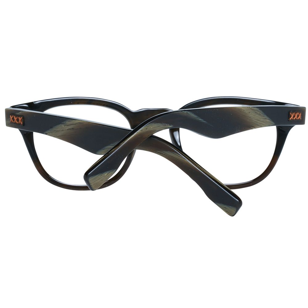 Olive Men Glasses Frame