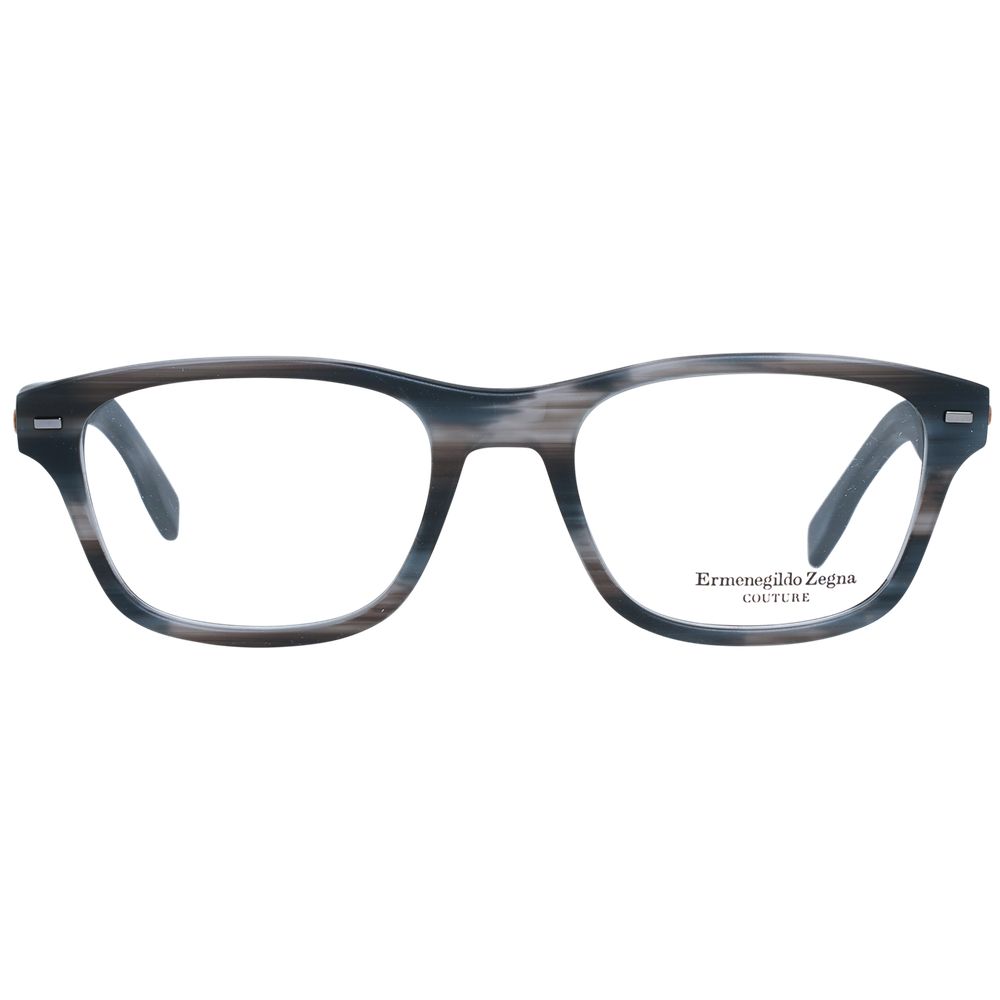 Gray Men Glasses Frame