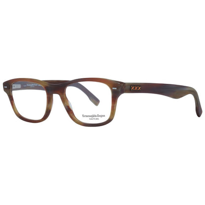 Brown Men Glasses Frame