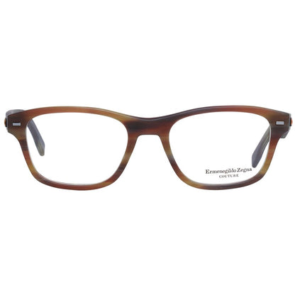 Brown Men Glasses Frame