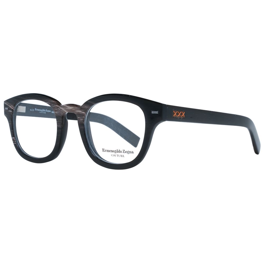 Black Men Glasses Frame