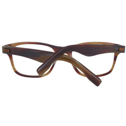 Brown Men Glasses Frame