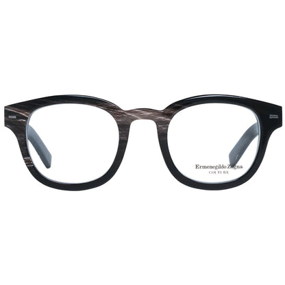 Black Men Glasses Frame