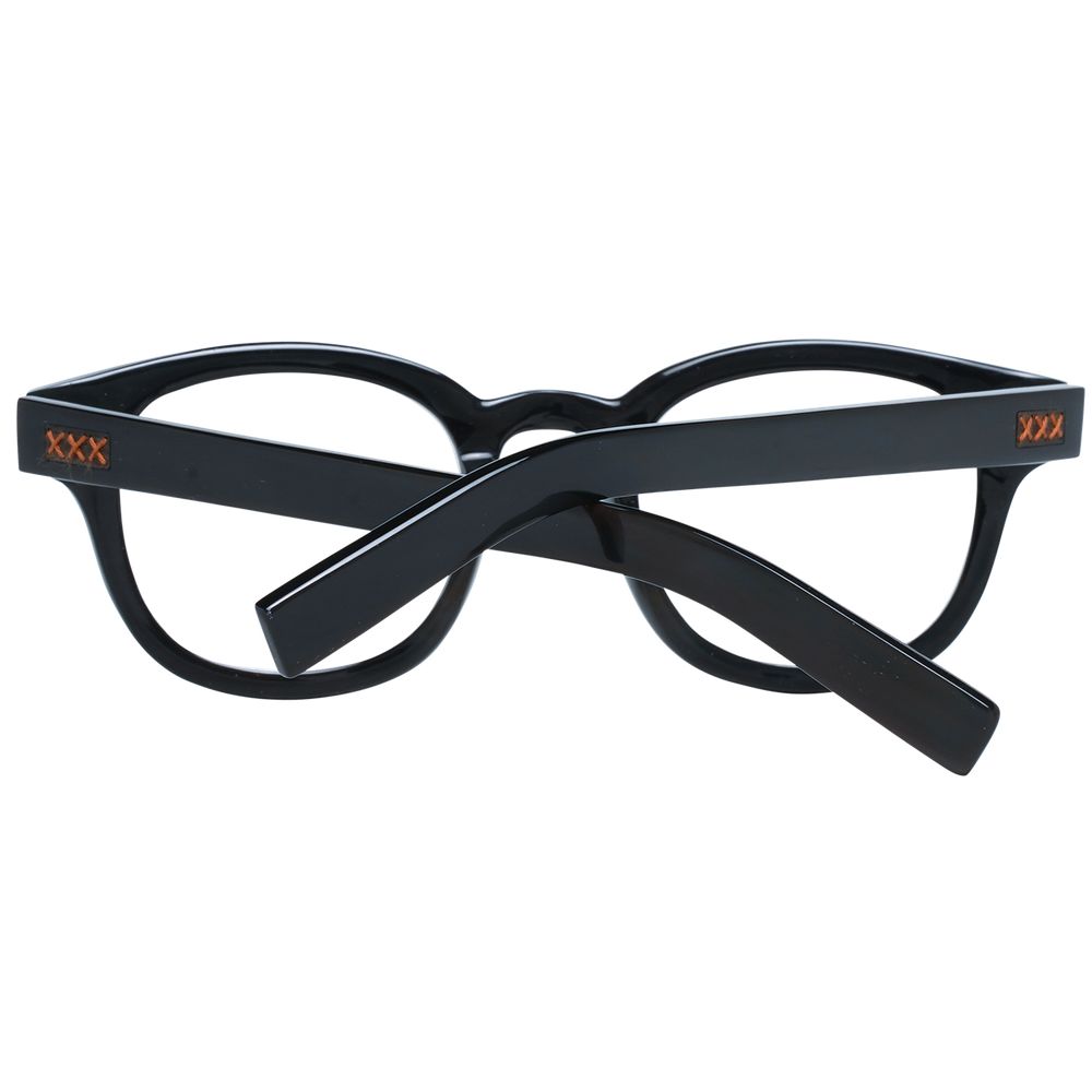 Black Men Glasses Frame