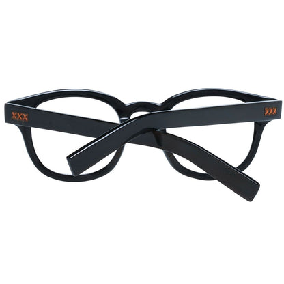 Black Men Glasses Frame