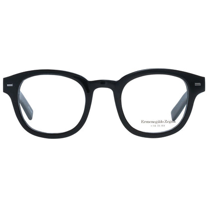 Black Men Glasses Frame