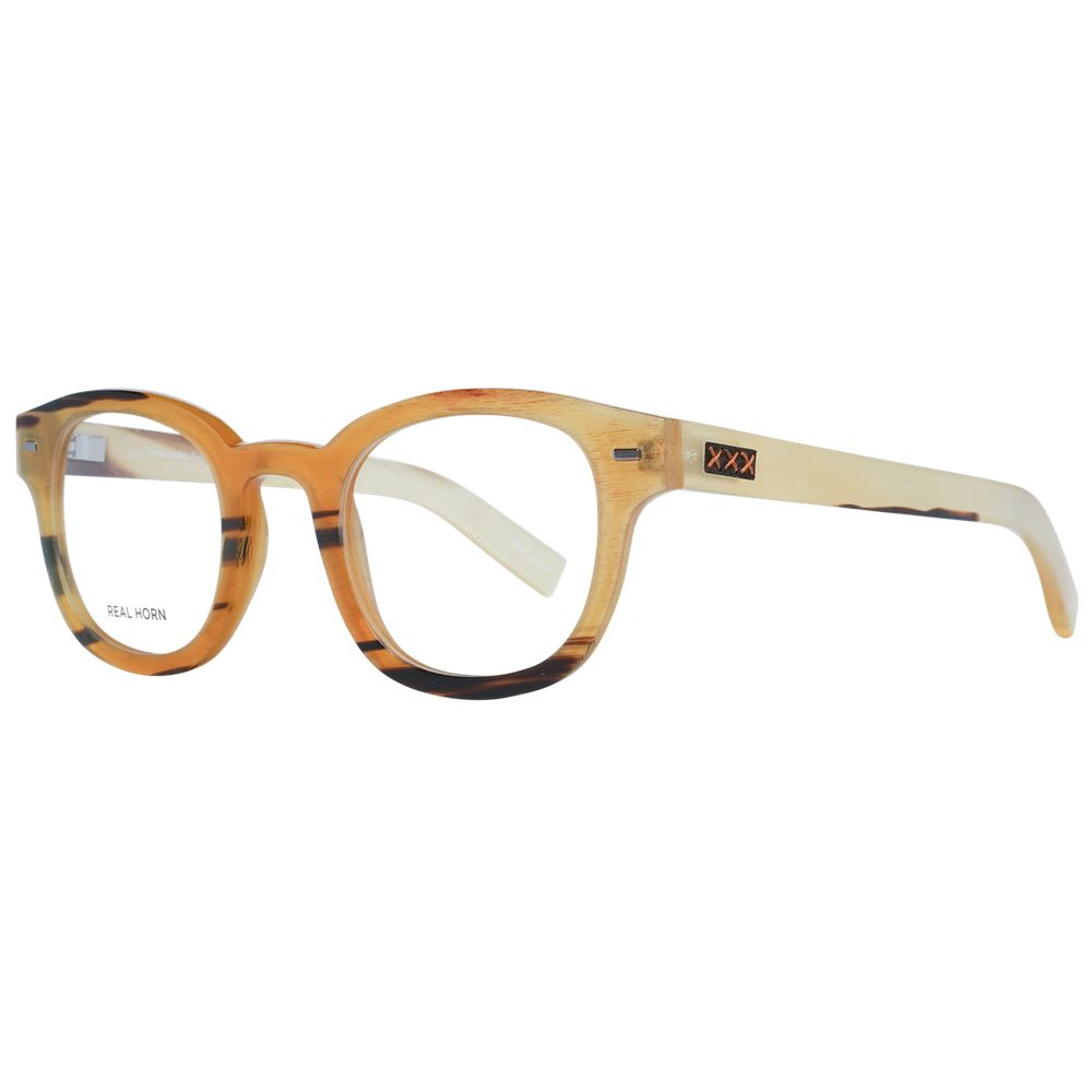 Multicolor Men Glasses Frame