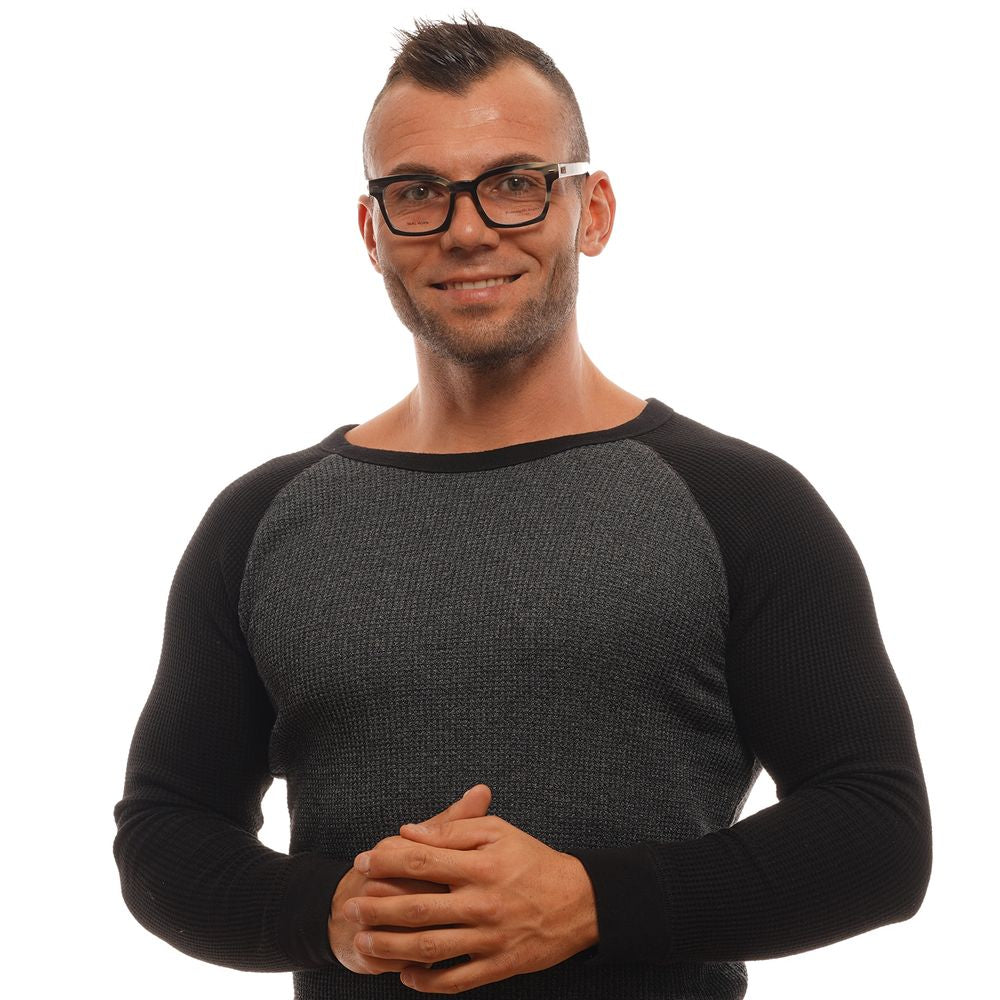 Green Men Glasses Frame