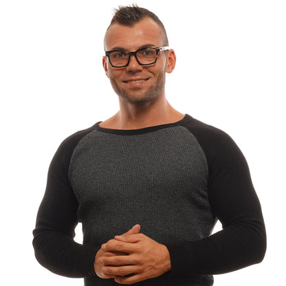 Green Men Glasses Frame