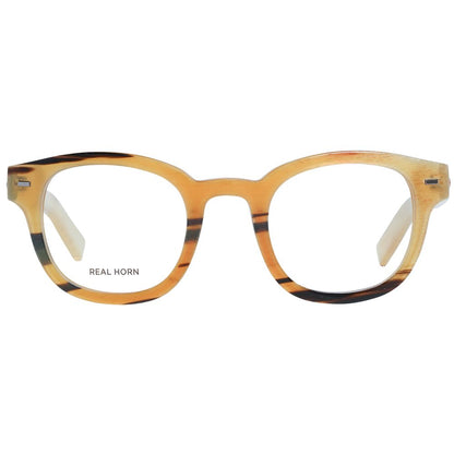 Multicolor Men Glasses Frame