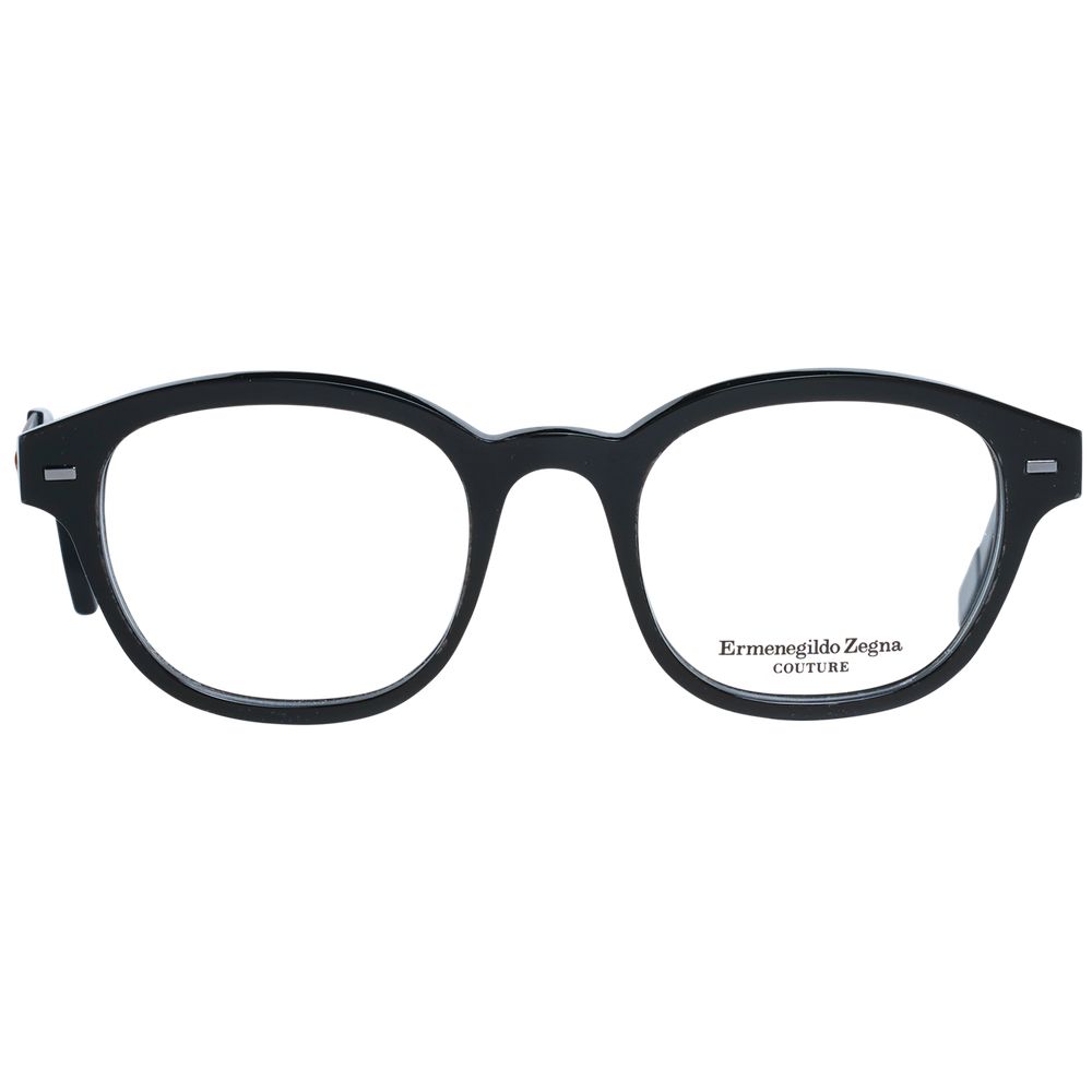 Black Men Glasses Frame