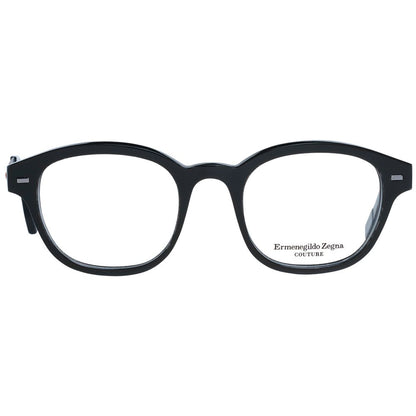Black Men Glasses Frame