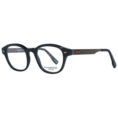 Black Men Glasses Frame