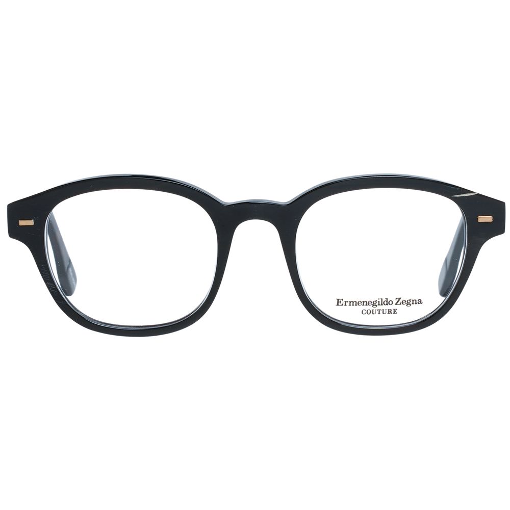 Black Men Glasses Frame