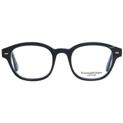 Black Men Glasses Frame