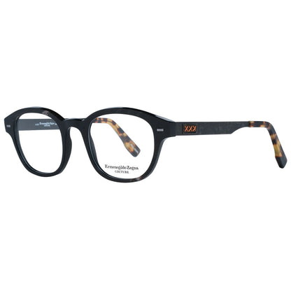Brown Men Glasses Frame