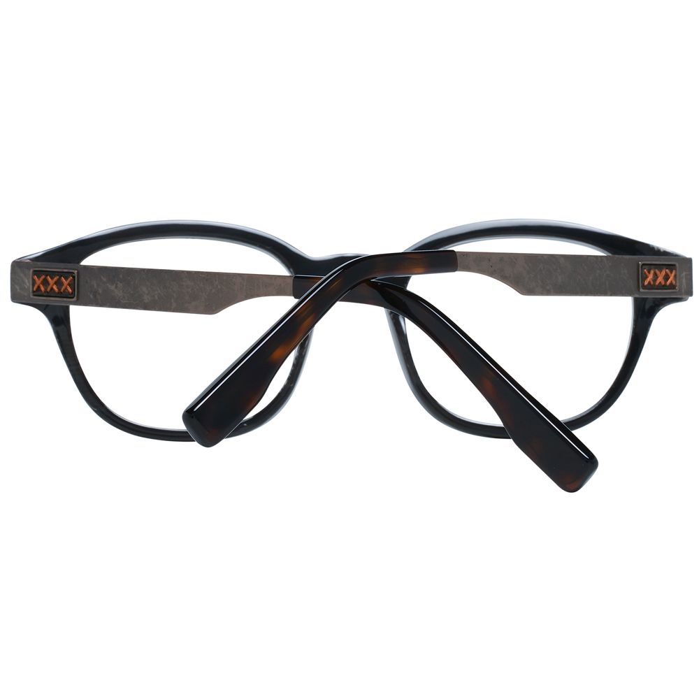 Black Men Glasses Frame