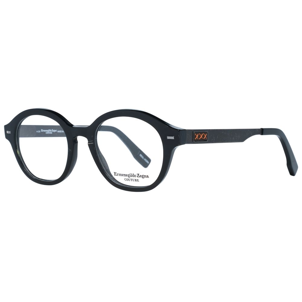 Black Men Glasses Frame