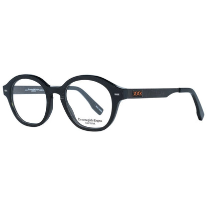 Black Men Glasses Frame