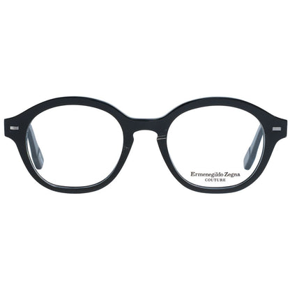 Black Men Glasses Frame
