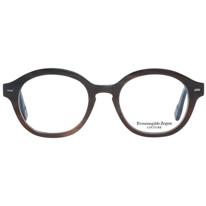 Brown Men Glasses Frame