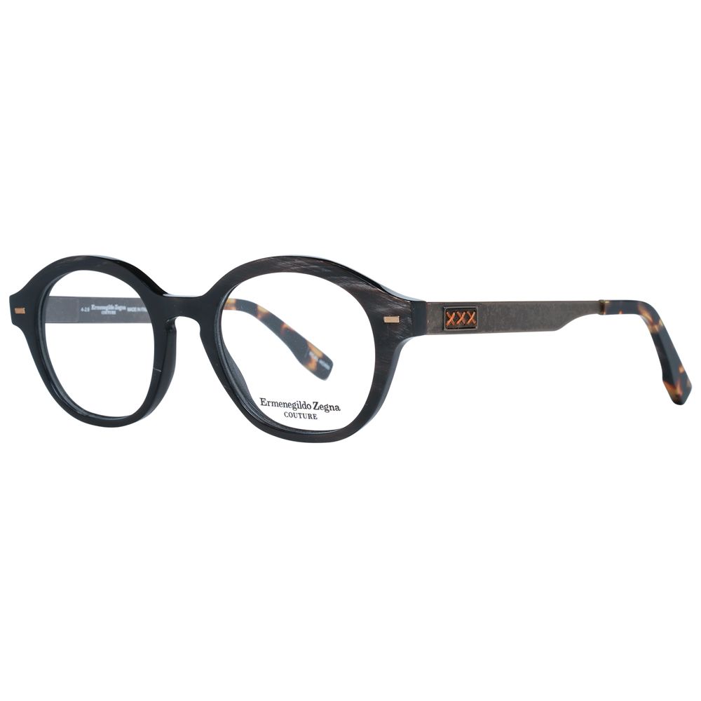 Brown Men Glasses Frame