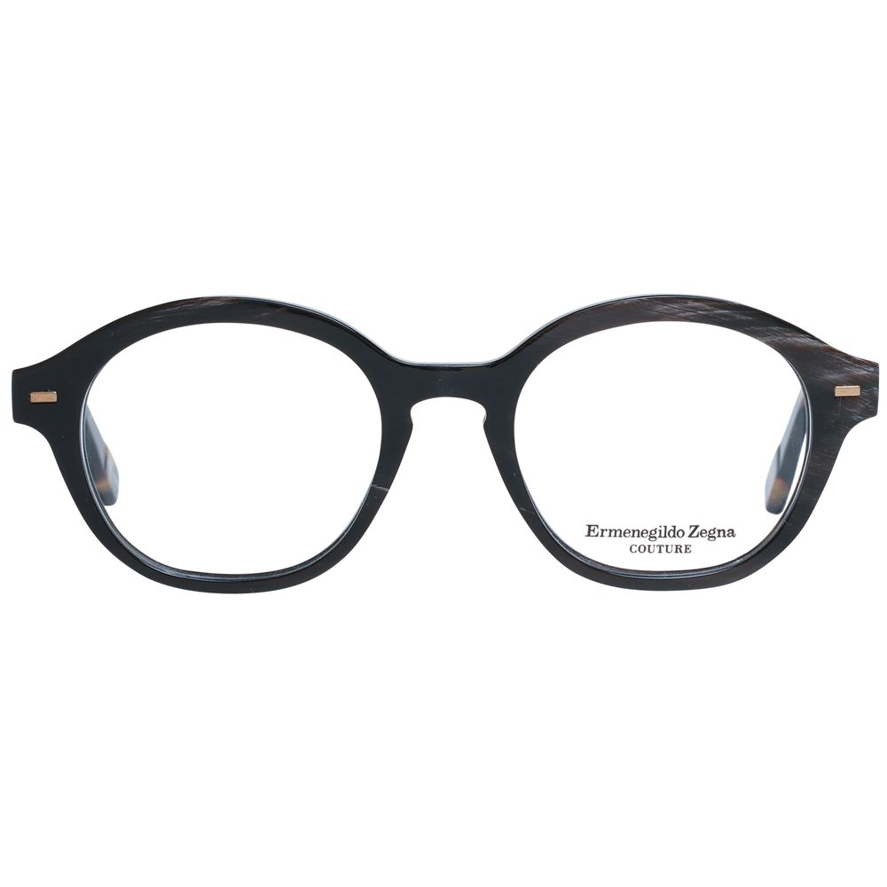 Brown Men Glasses Frame
