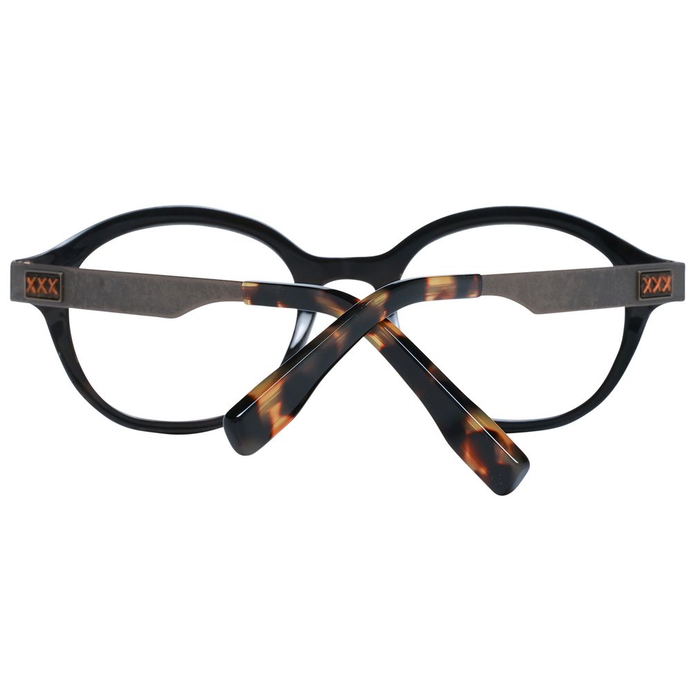 Brown Men Glasses Frame