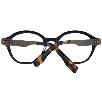 Brown Men Glasses Frame