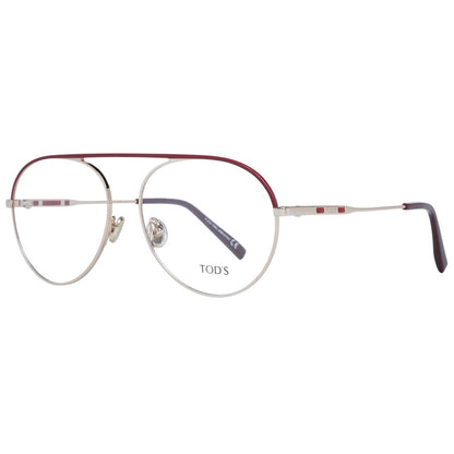 Red Women Glasses Frame