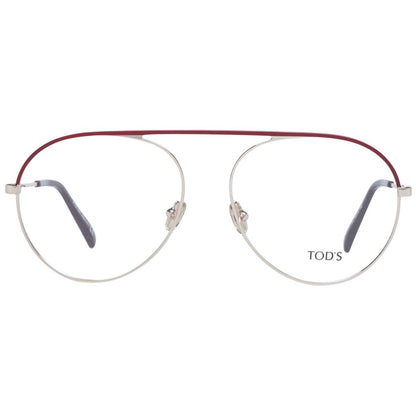 Red Women Glasses Frame