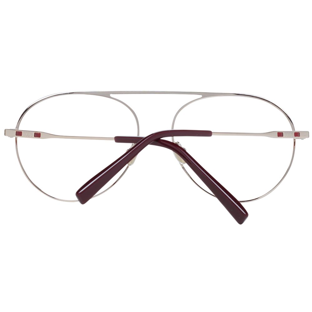 Red Women Glasses Frame