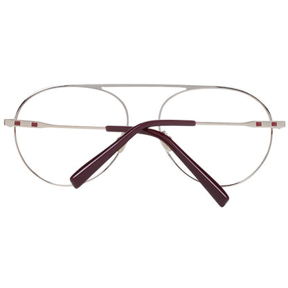 Red Women Glasses Frame