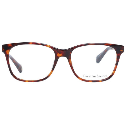 Brown Women Glasses Frame