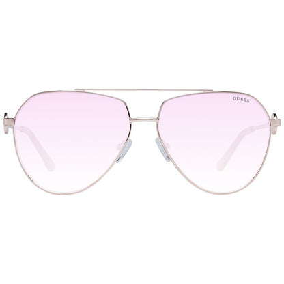 Rose Gold Women Sunglass