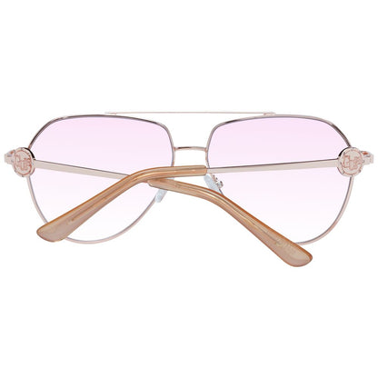 Rose Gold Women Sunglass