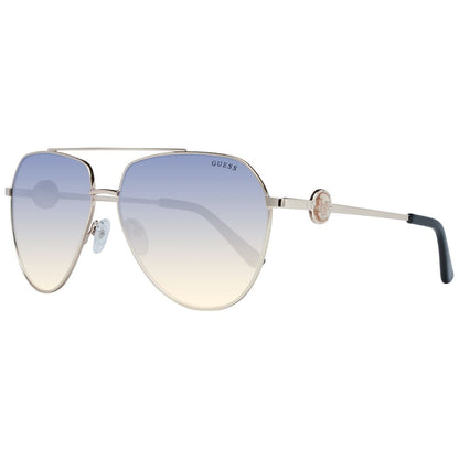 Gold Women Sunglass