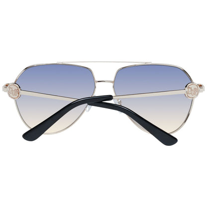 Gold Women Sunglass