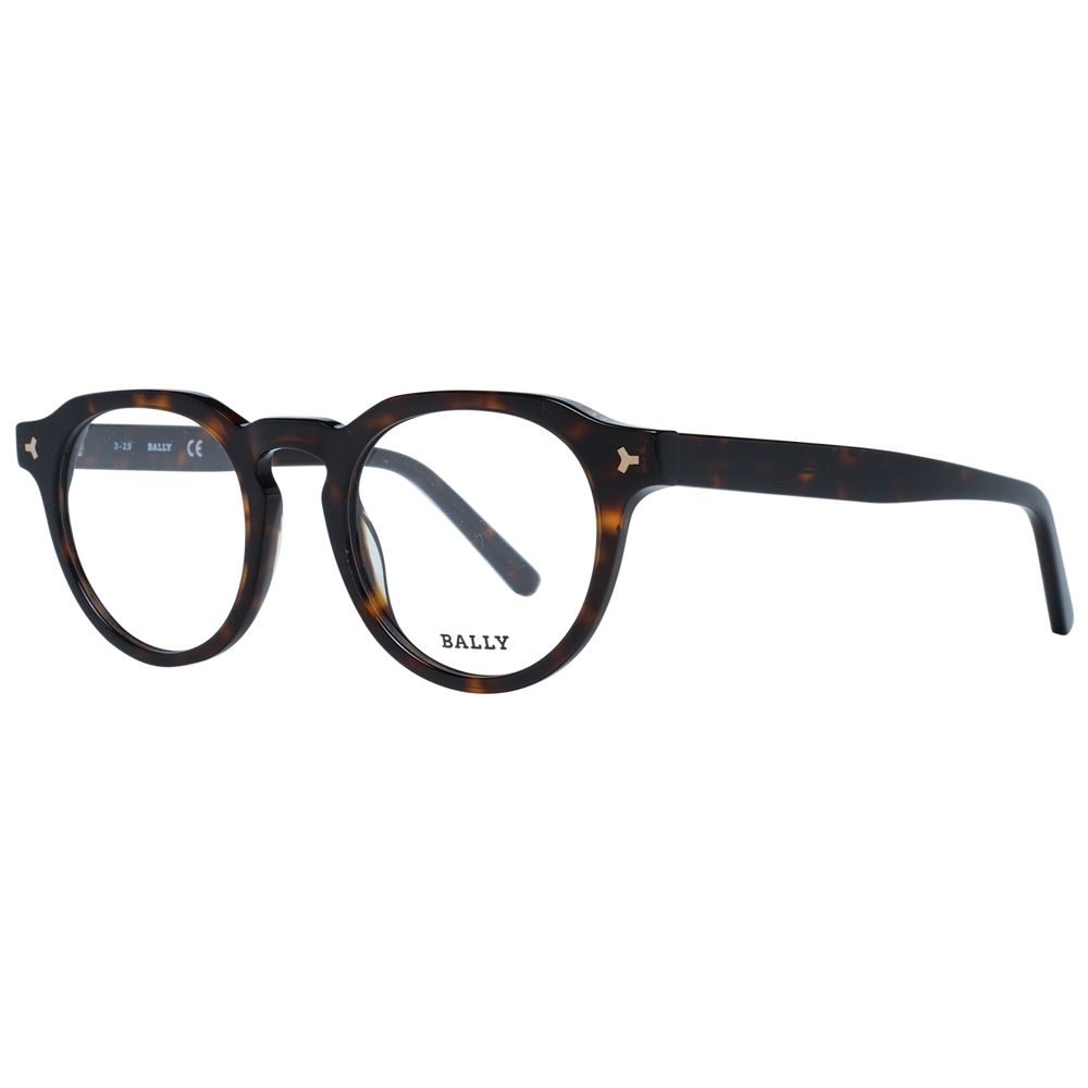 Brown Men Glasses Frame